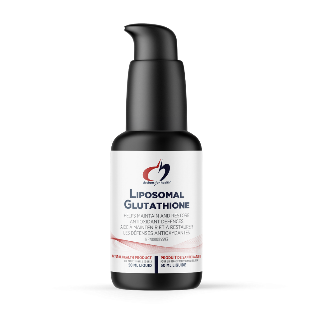 Liposomal Glutathione Image