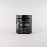 Pollen sauvage de pin Lodgepole en poudre - Certifié biologique 30g image 1