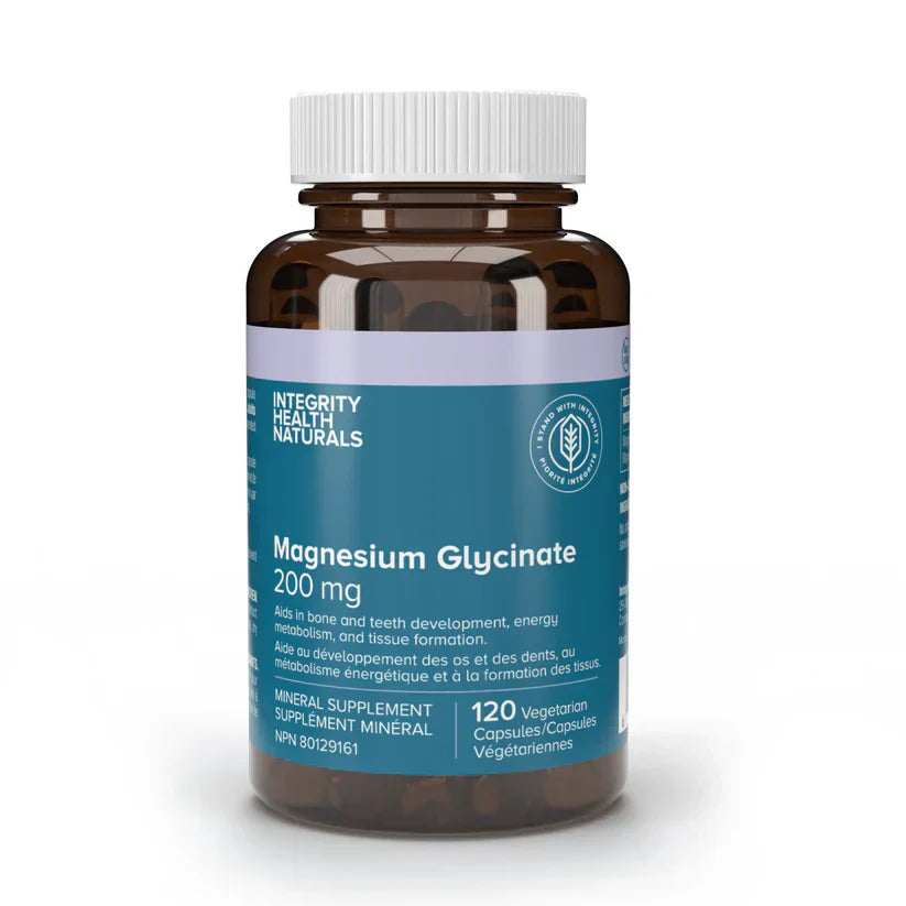 Magnesium glycinate 200mg Image