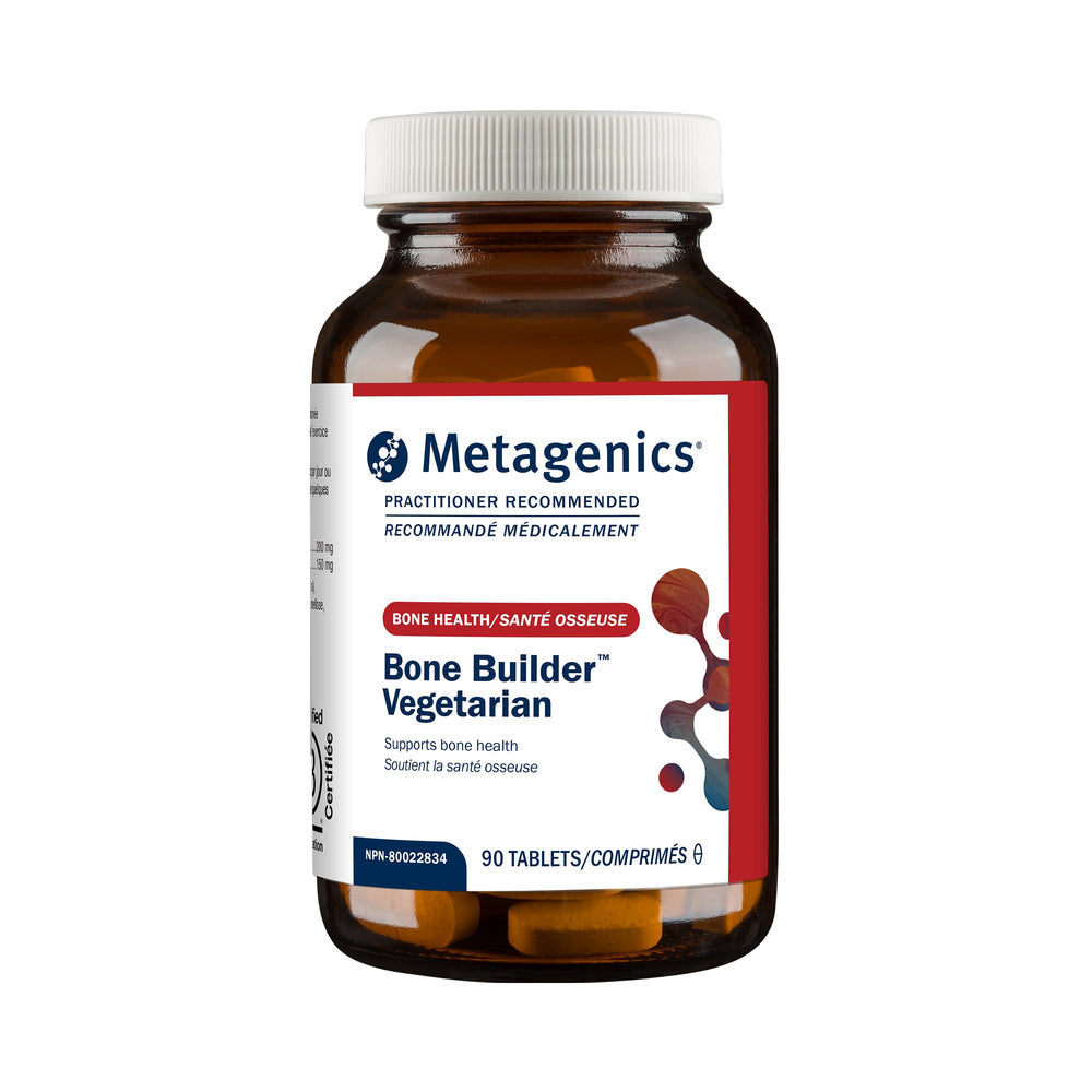 Bone Builder Vegetarian