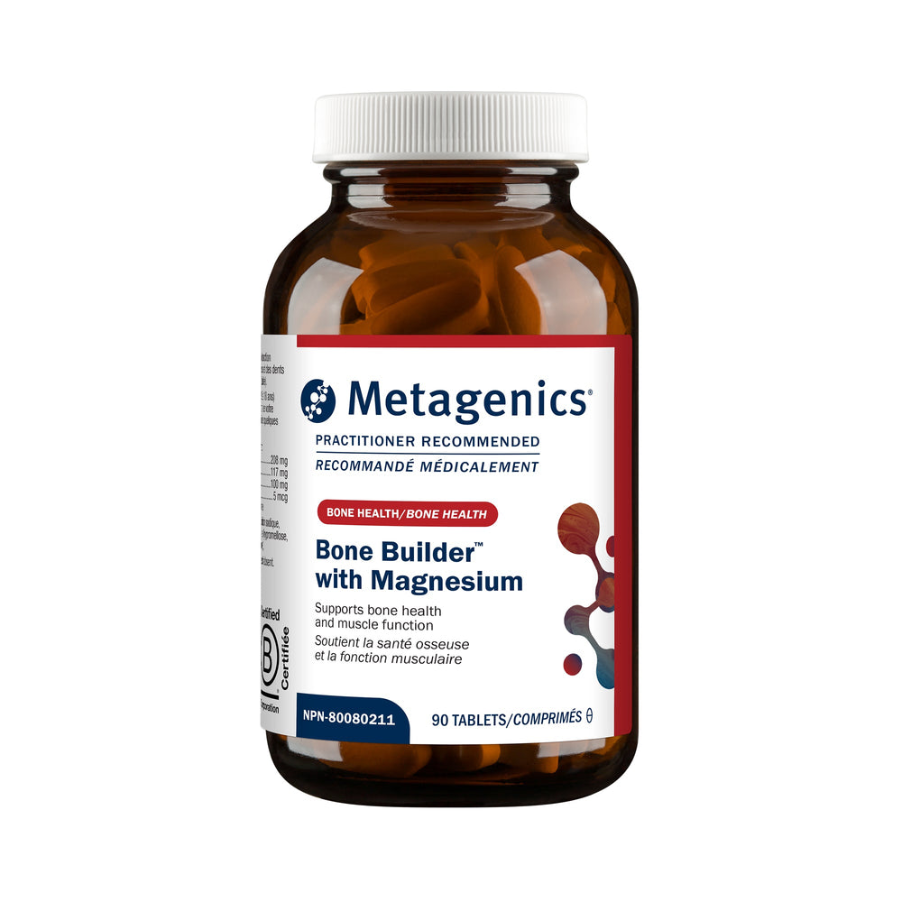 Bone Builder avec Magnesium