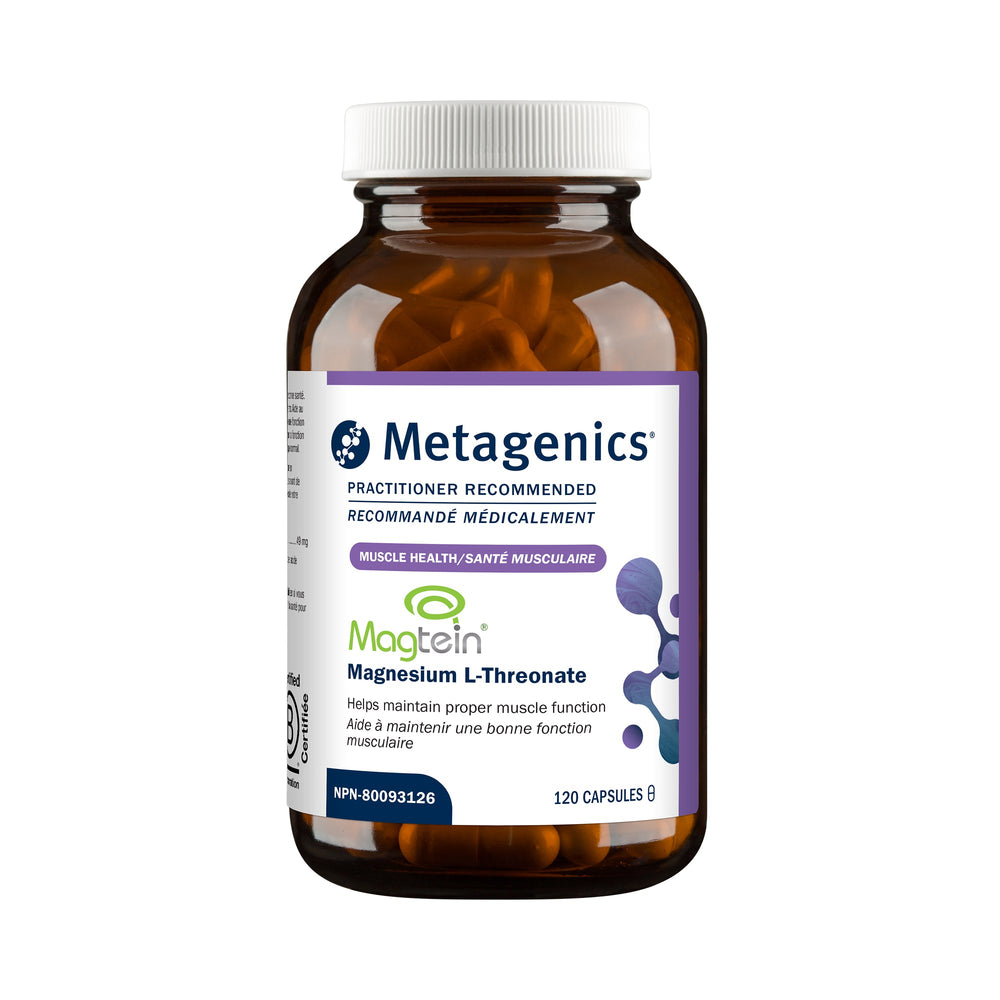Magnesium L-Threonate (Anciennement Mag L-Threonate) Image