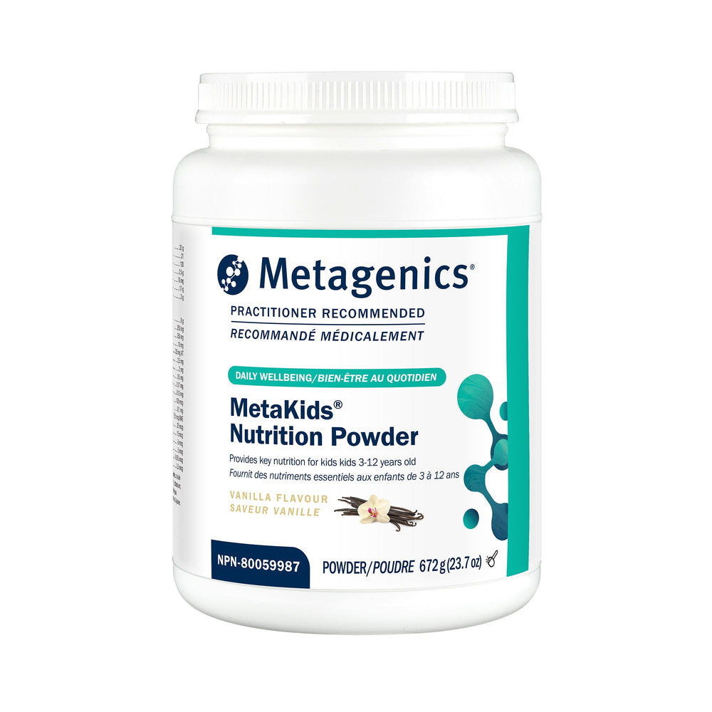 MetaKids Nutrition Powder Image
