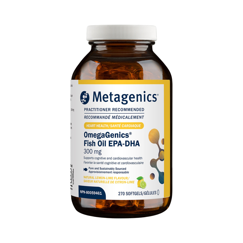 OmegaGenics EPA-DHA 300 Image