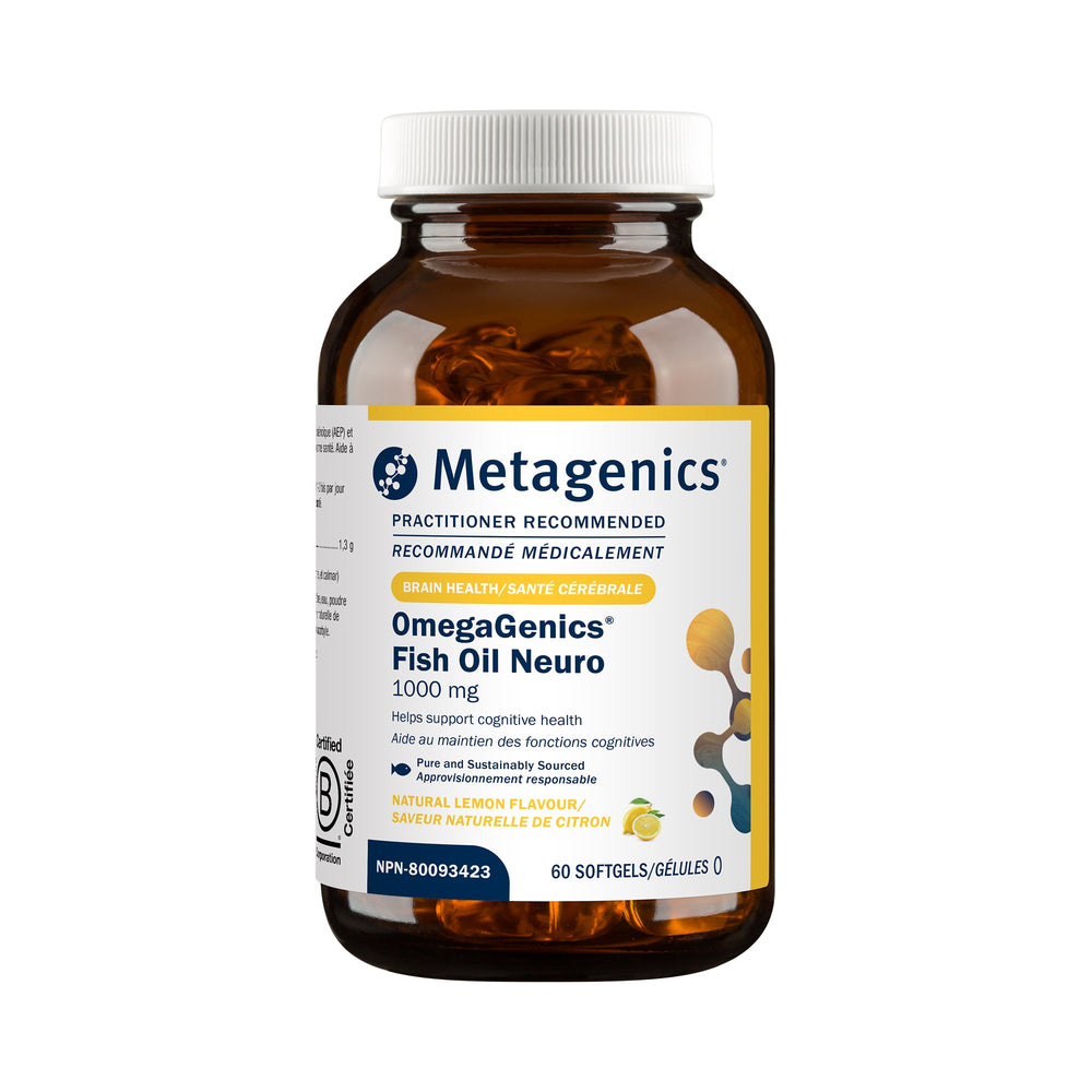 Omegagenics Neuro1000 Image
