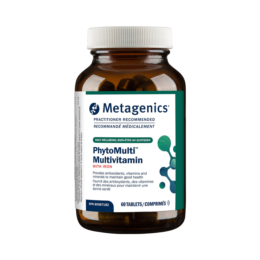 PhytoMulti Multivitamin avec Fer Image