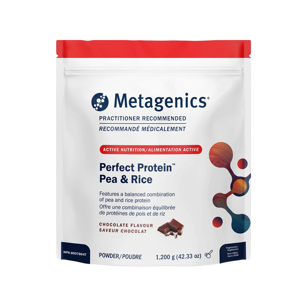 Perfect Protein Pea & Rice Image