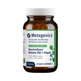SpectraZyme Betaine HCl + Pepsine (Anciennement SpectraZyme METAGEST) image 1