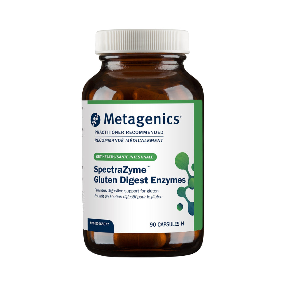 SpectraZyme GLUTEN DIGEST Image