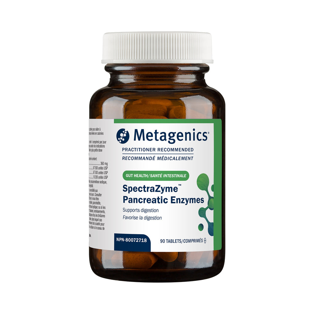 SpectraZyme(TM) Pancreatic Enzymes (Anciennement SpectraZymes PAN 9X) Image