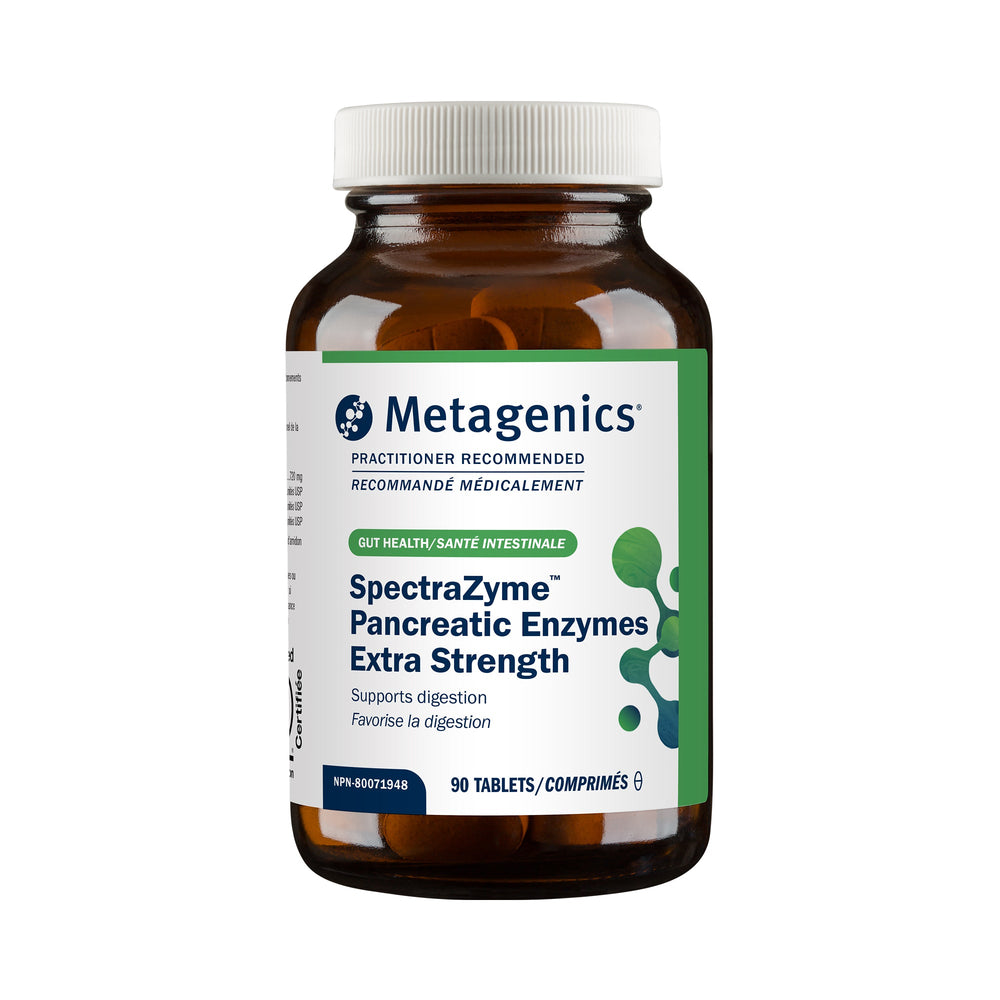 SpectraZyme(TM)  Pancreatic Enzymes Extra Strength (Anciennement SpectraZyme PAN 9X ES) Image