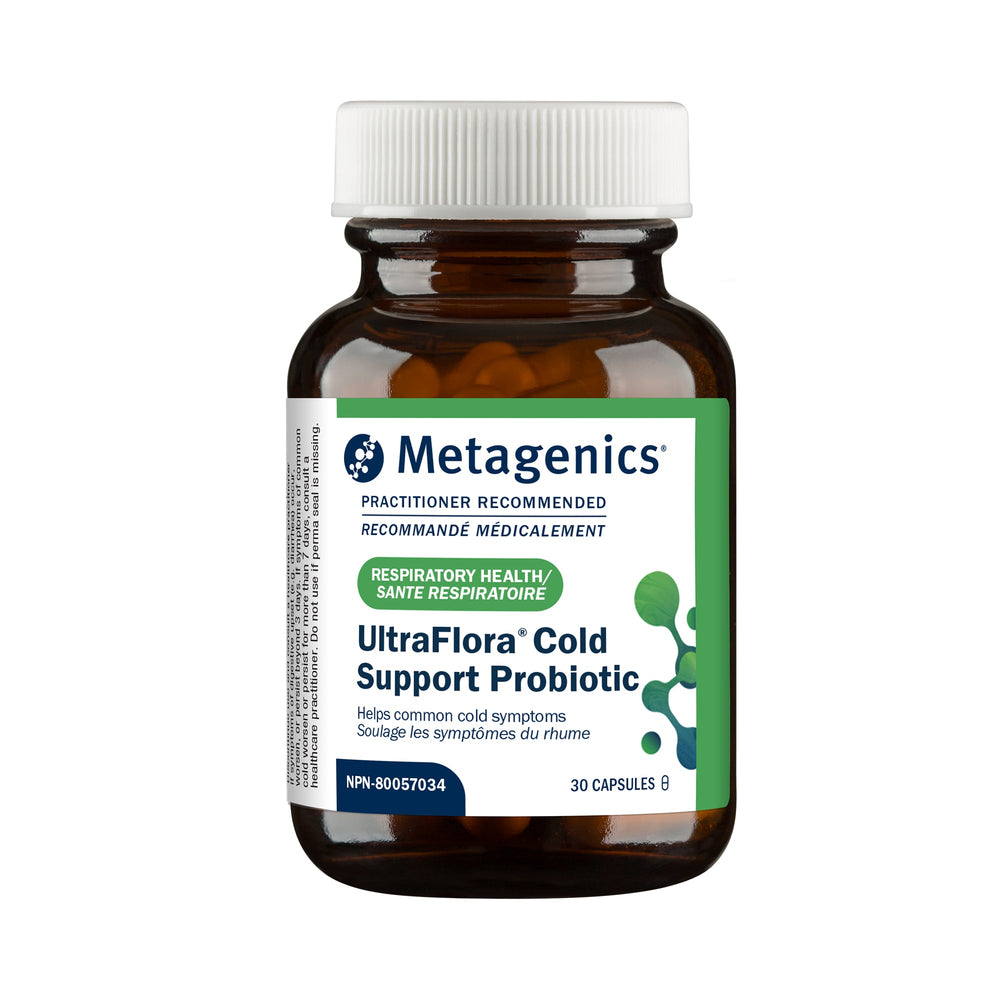 UltraFlora COLD SUPPORT Probiotic Image