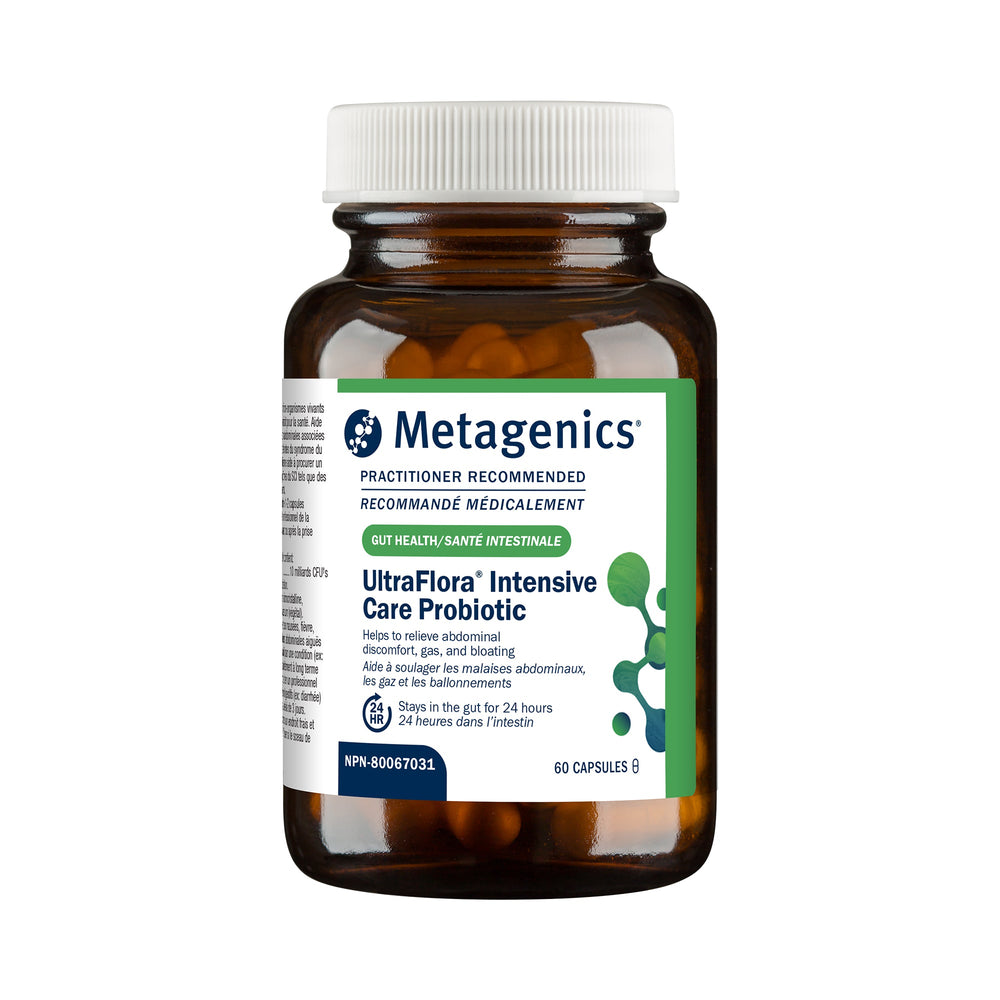 UltraFlora INTENSIVE CARE Probiotic Image