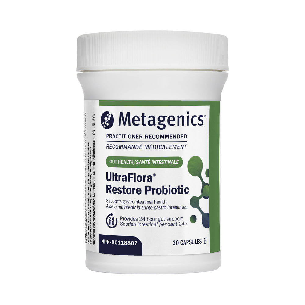 UltraFlora RESTORE Probiotic Image
