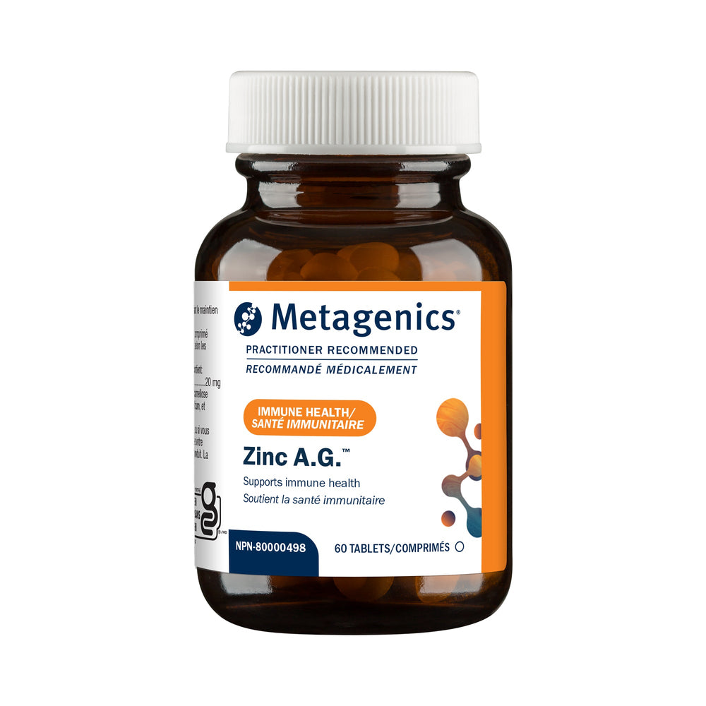 Zinc A.G. Image