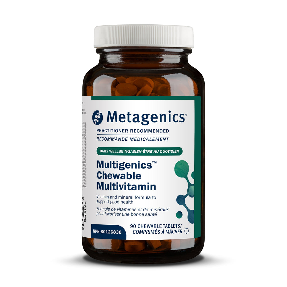 Multigenics Chewable Image