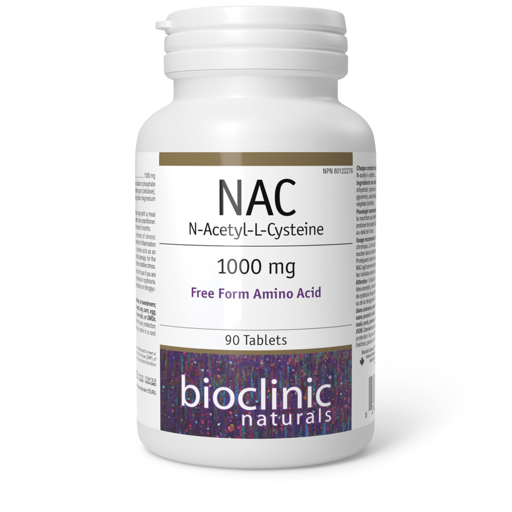 NAC 1000mg
