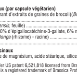 Antioxidant Activator 30 Capsules (Nrf2 Gene-R8) image 3