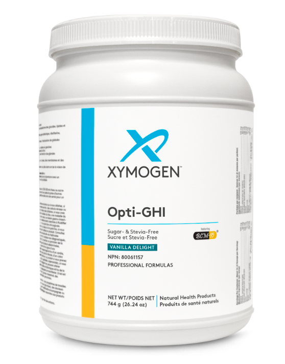 Opti GHI Sugar and Stevia Free Vanilla Delight