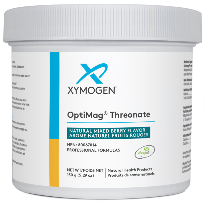 OptiMag Threonate Mix Berry