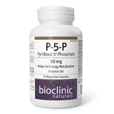 P-5-P Pyridoxal 5-phosphate (B6) image 1