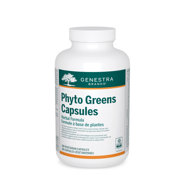 Phyto Greens Capsules