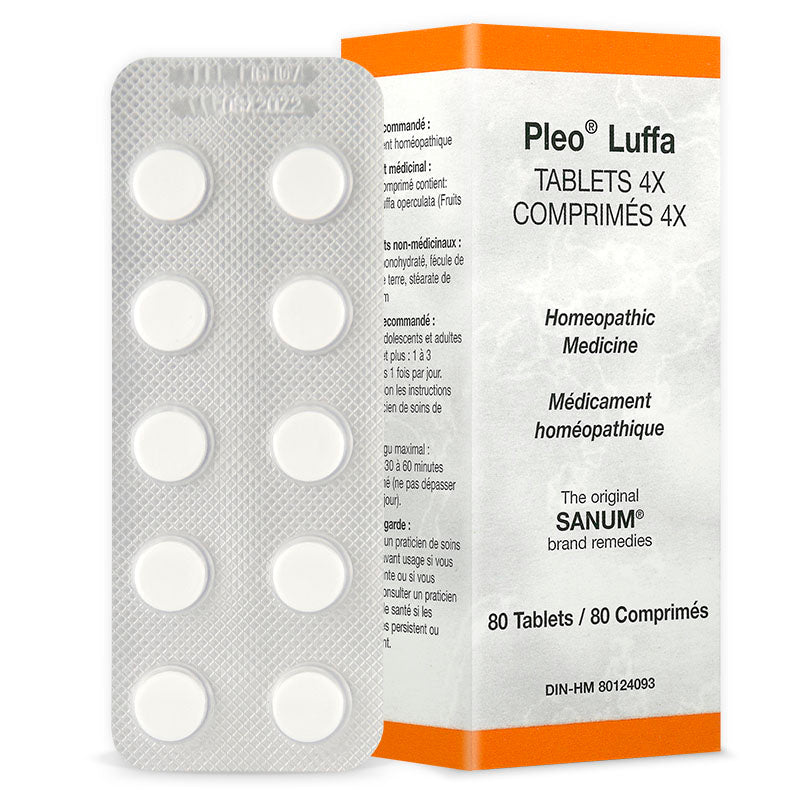 Pleo Luffa (Luffasan) Image