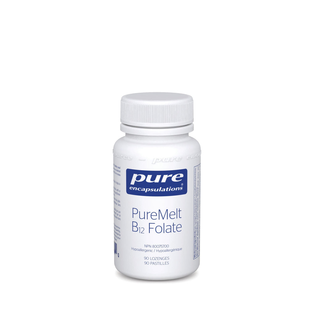PureMelt B12 Folate