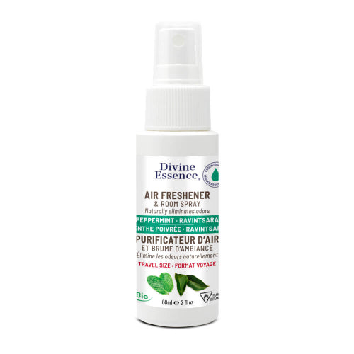 Purificateur d’Air - Menthe Poivrée - Ravintsara Image