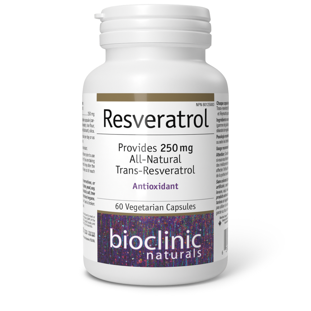 Resveratrol Image
