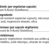 S-Acetyl Glutathione image 2