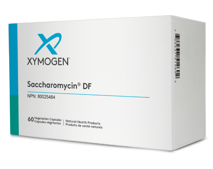 Saccharomycin DF