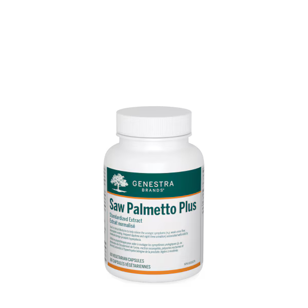 Saw Palmetto Plus Image