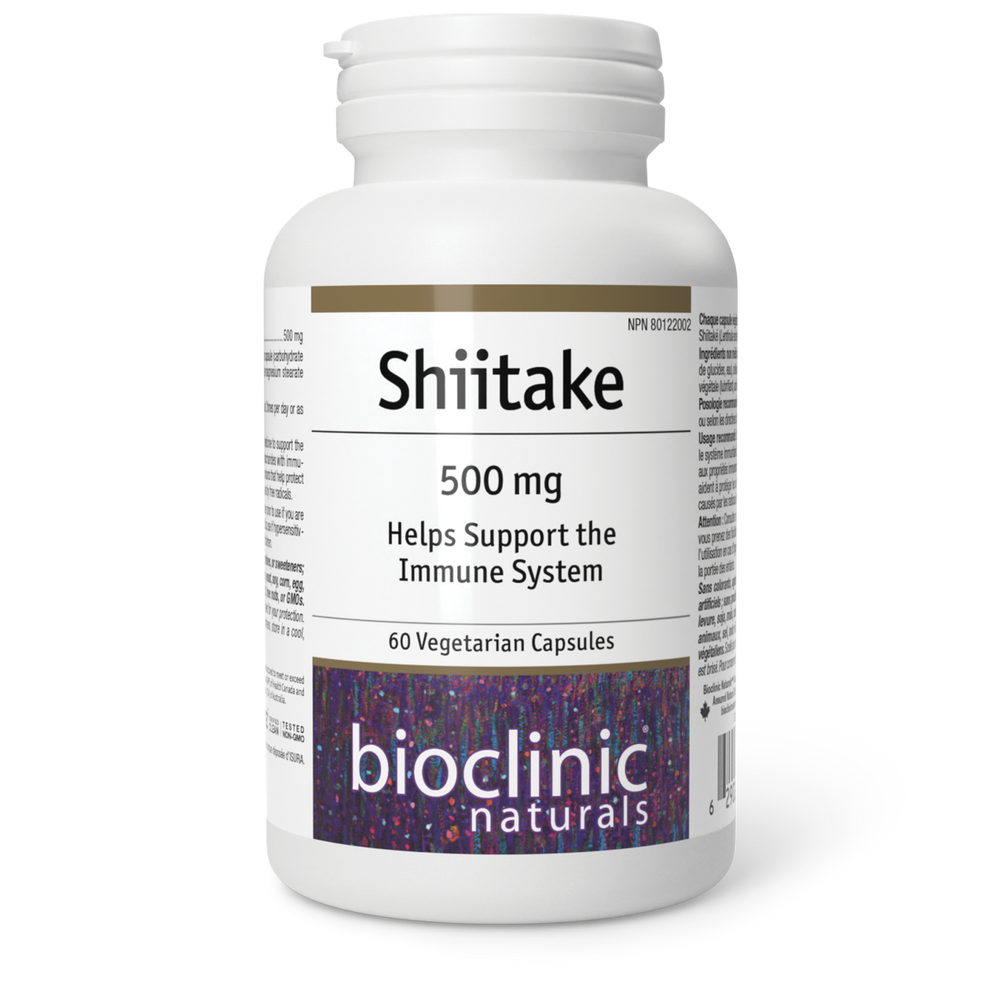Shiitake