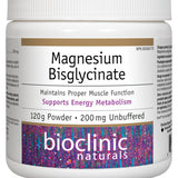 Magnesium Bisglycinate 200 mg image 1