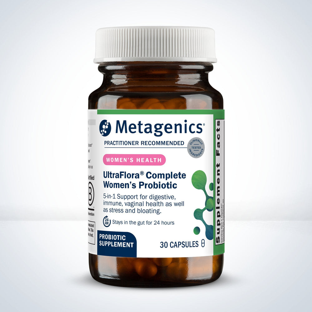 UltraFlora COMPLETE women probiotic Image
