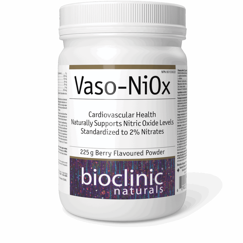 Vaso-NiOx